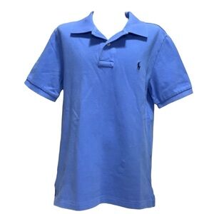 POLO by‎ RALPH LAUREN Kids Classic Polo Shirt - Size S(8)